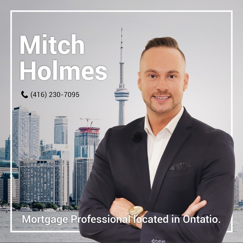 Meet your Posher, Mitch